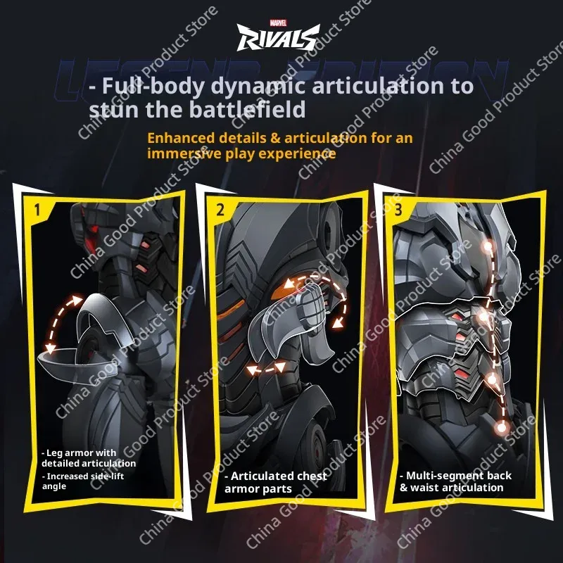 Yeni Blokees Ultron Legend Edi - Model Kit Ultron incelemesi ve fiyatı