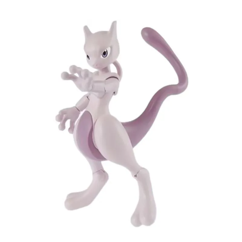 Orijinal Bandai Pokemon Figürl - Model Kit Quick Mew incelemesi ve fiyatı