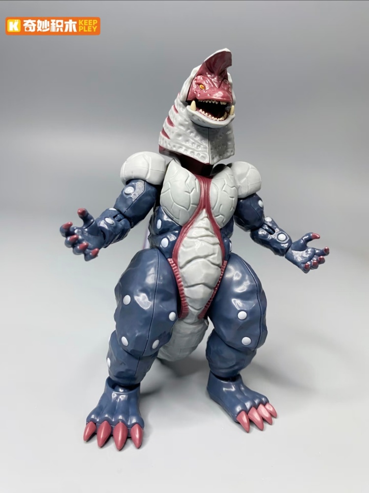 Yeni Keeppley Ultraman Zero Sı - Model Kit Zero Megaman incelemesi ve fiyatı