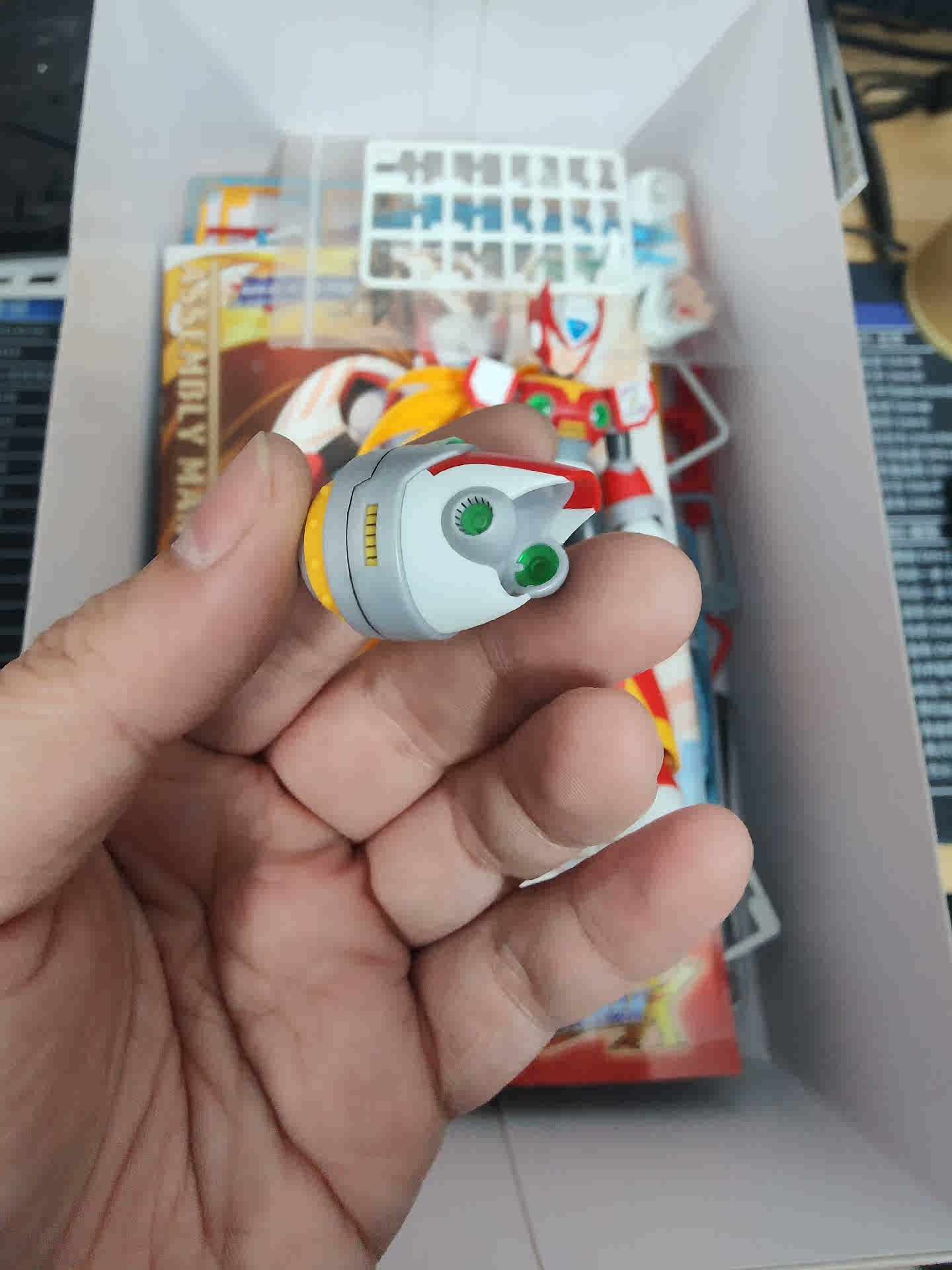 Stokta orijinal kotobukiya Meg - Model Kit Zero Megaman incelemesi ve fiyatı