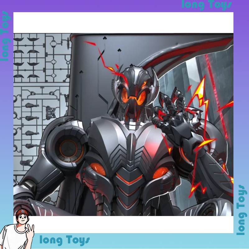 Blokees Marvel Rakipleri Legen - Model Kit Ultron incelemesi ve fiyatı