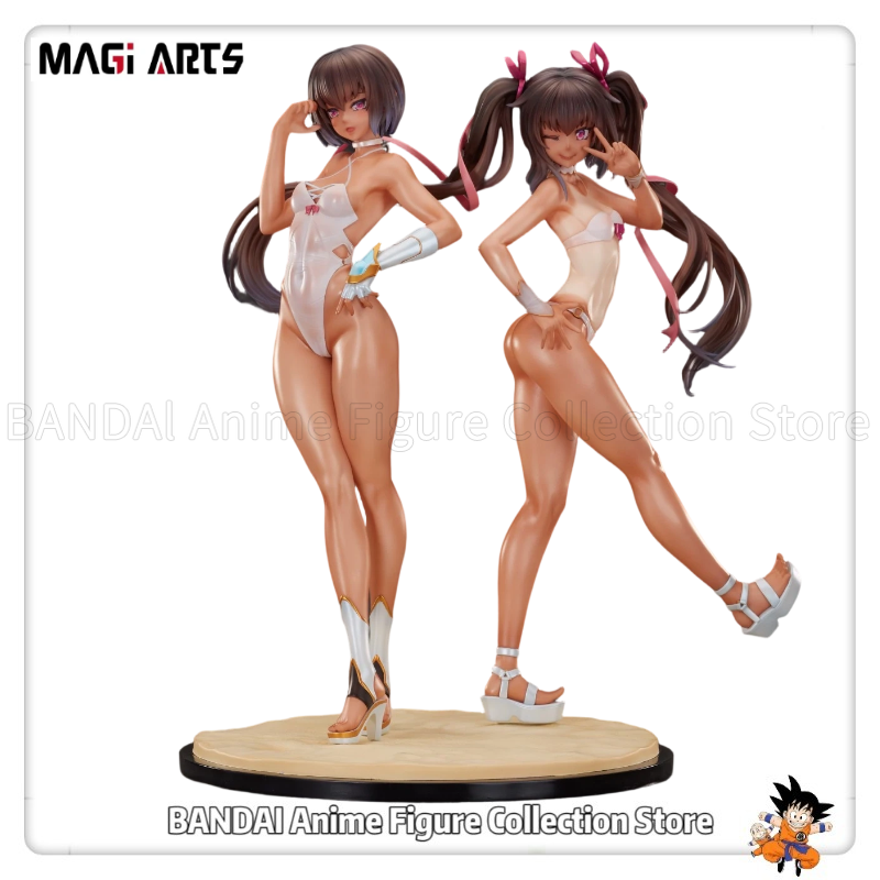 Stokta Mevcut Orijinal MAGI AR - Model Kit Waifu incelemesi ve fiyatı
