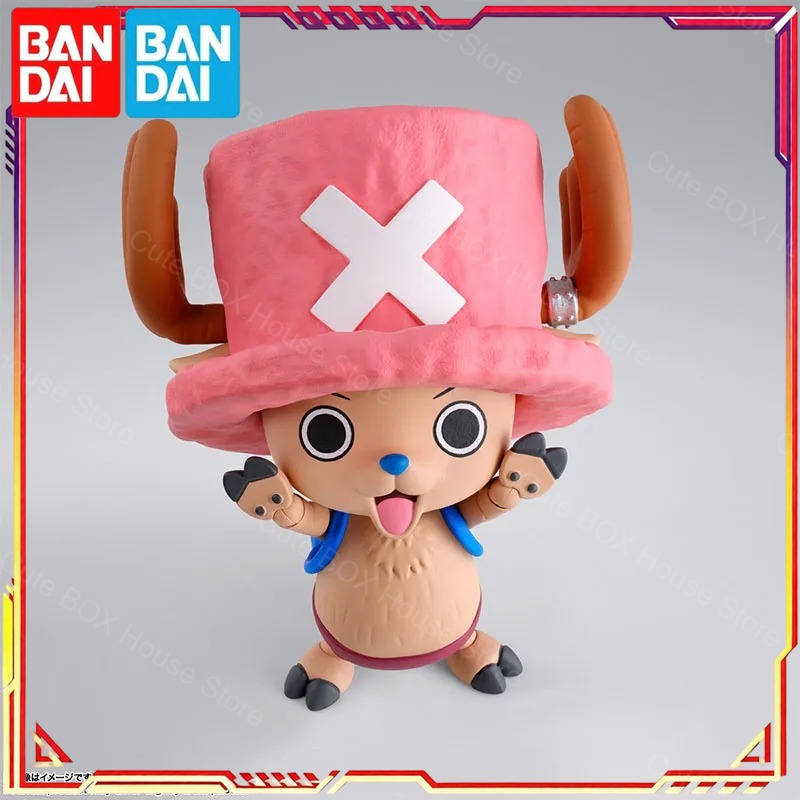 Stokta Bandai Orijinal One Pie - Model Kit Chopper incelemesi ve fiyatı