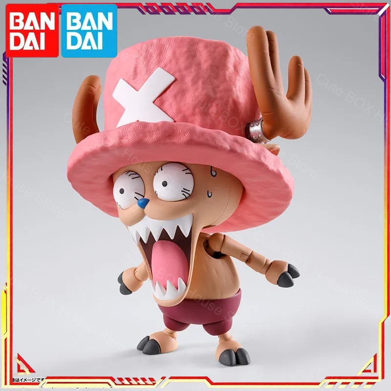 Stokta Bandai Orijinal One Pie - Model Kit Chopper incelemesi ve fiyatı
