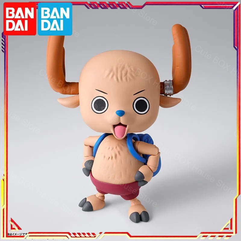 Stokta Bandai Orijinal One Pie - Model Kit Chopper incelemesi ve fiyatı