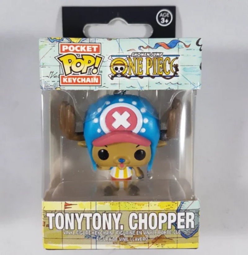 One Piece Tony Chopper Funko P - Model Kit Chopper incelemesi ve fiyatı