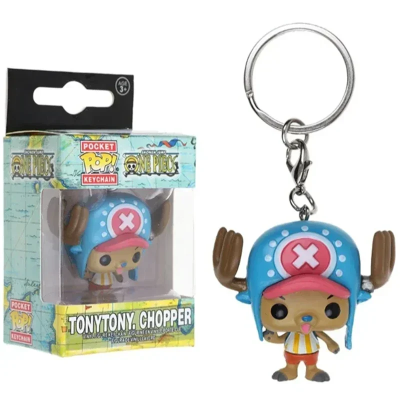 One Piece Tony Chopper Funko P - Model Kit Chopper incelemesi ve fiyatı