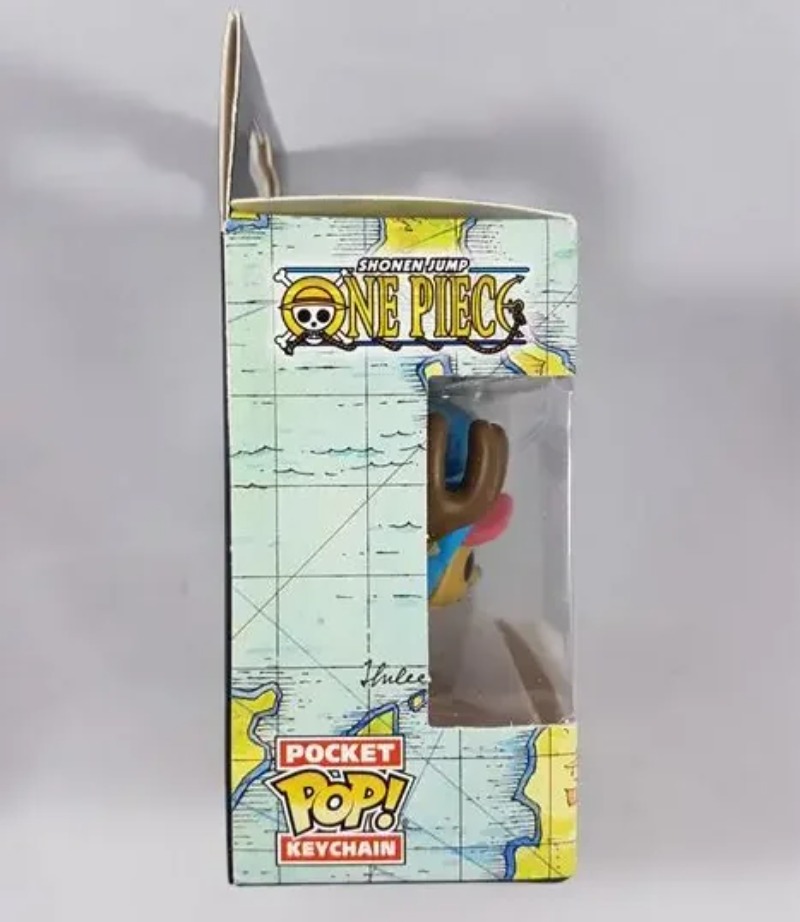 One Piece Tony Chopper Funko P - Model Kit Chopper incelemesi ve fiyatı