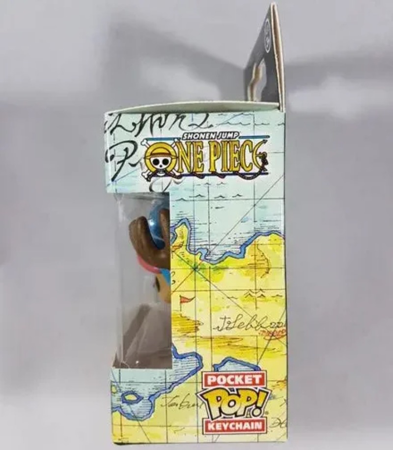 One Piece Tony Chopper Funko P - Model Kit Chopper incelemesi ve fiyatı