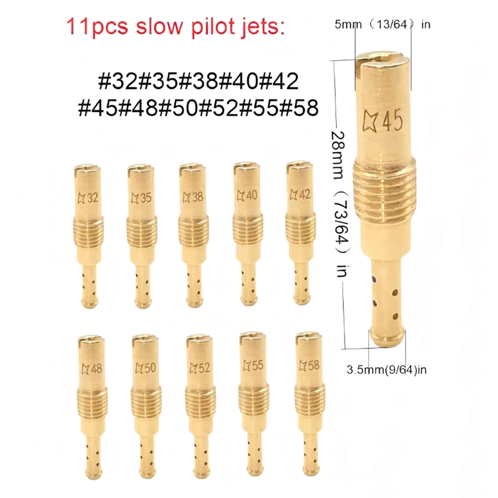 Karbüratör Jet Kiti 22'li Pake - Model Kit Jet Engine incelemesi ve fiyatı