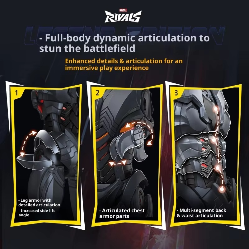 Blokees Ultron Legend Edition  - Model Kit Ultron incelemesi ve fiyatı