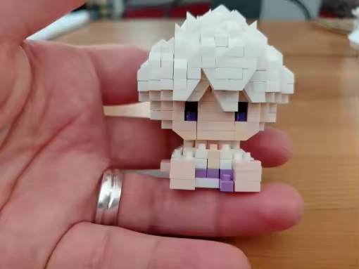 ONE PIECE Chopper Yapım Blokla - Model Kit Chopper incelemesi ve fiyatı