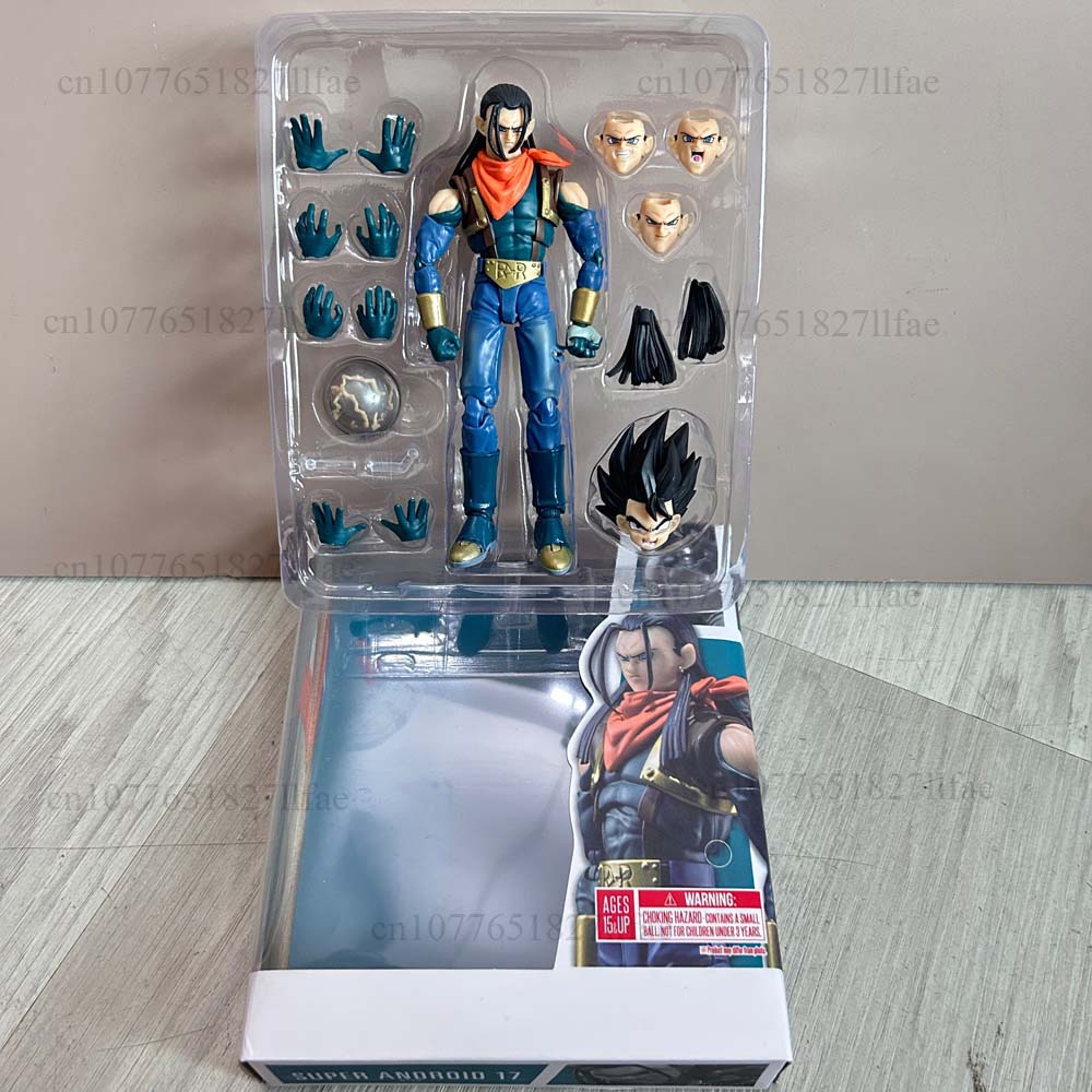 S.H.Figuarts SHF SÜPER Android - Model Kit Waifu incelemesi ve fiyatı