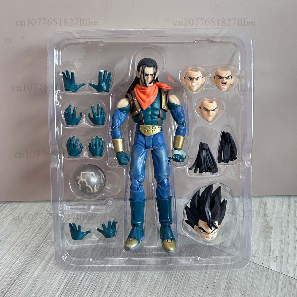 S.H.Figuarts SHF SÜPER Android - Model Kit Waifu incelemesi ve fiyatı