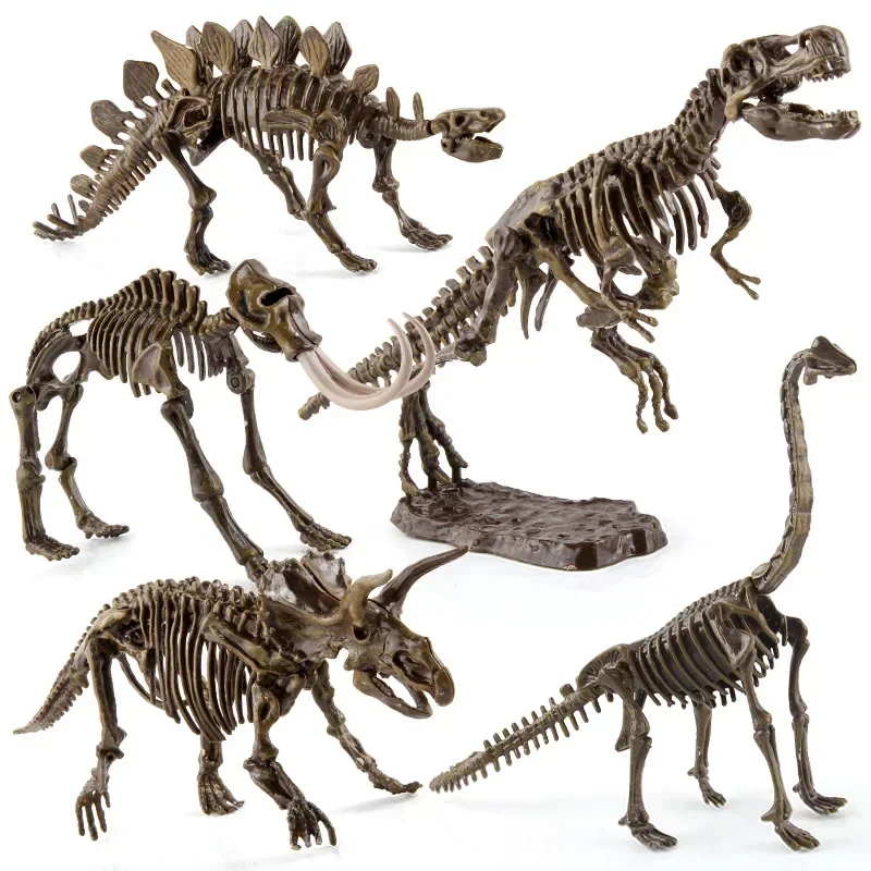 Dinozor Kazı Fosil Arkeolojisi - Model Kit Excavator incelemesi ve fiyatı