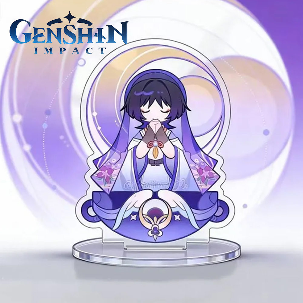 Oyun Genshin Impact Wanderer B - Model Kit Holder incelemesi ve fiyatı