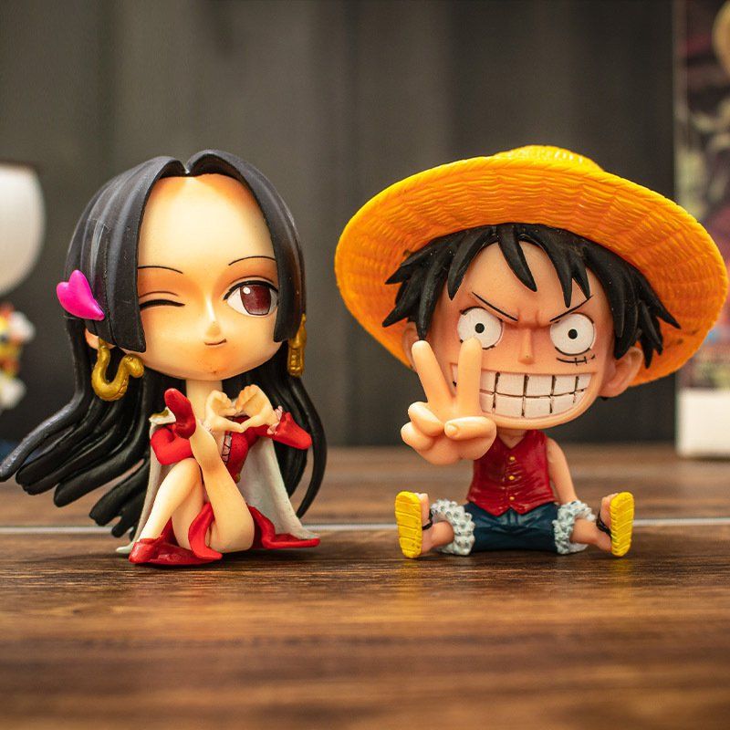 One Piece Luffy Zoro Chopper A - Model Kit Chopper incelemesi ve fiyatı
