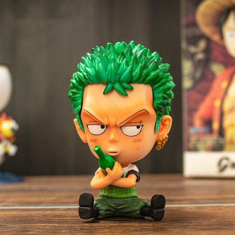 One Piece Luffy Zoro Chopper A - Model Kit Chopper incelemesi ve fiyatı