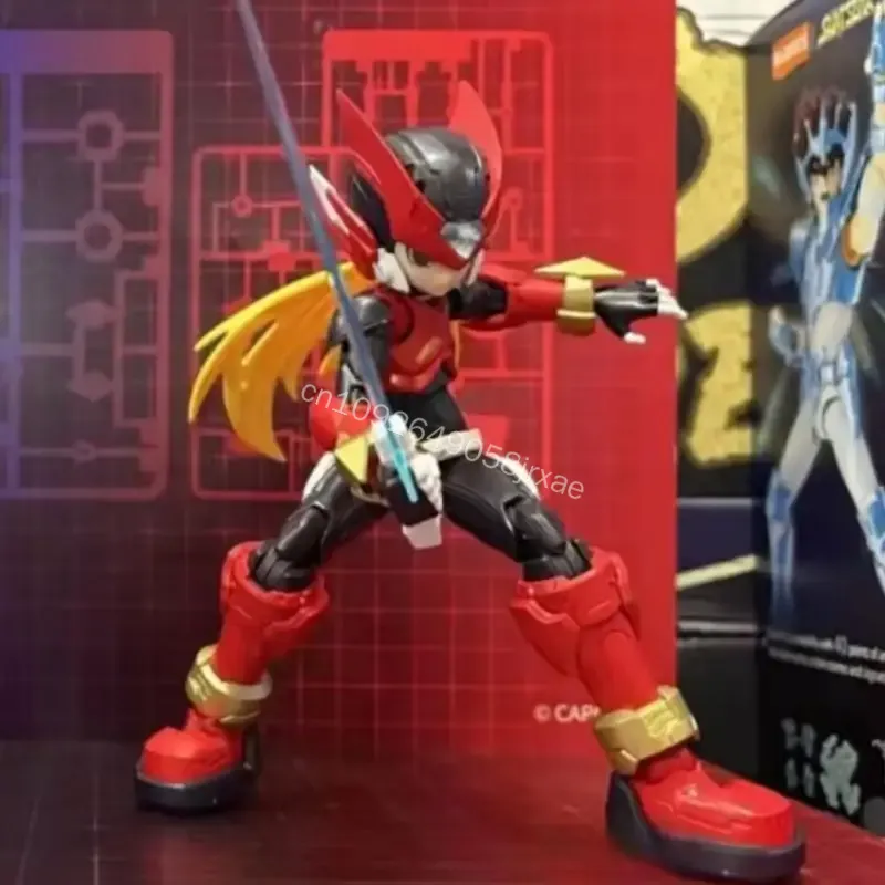 Yeni Blokees Şampiyon Sınıfı D - Model Kit Zero Megaman incelemesi ve fiyatı