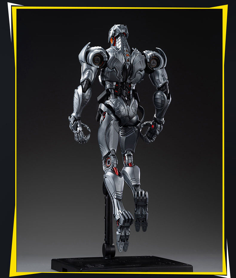 Stokta Blokees Marvel Rivals L - Model Kit Ultron incelemesi ve fiyatı