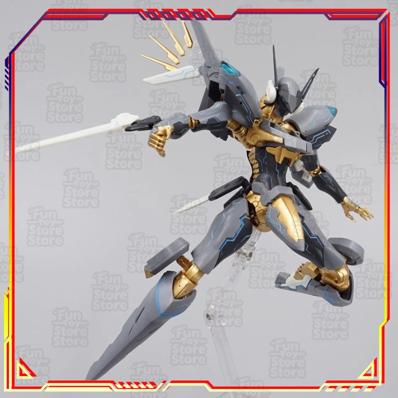 Kotobukiya JEHUTY ZONE OF THE  - Model Kit Zone Of The Enders incelemesi ve fiyatı
