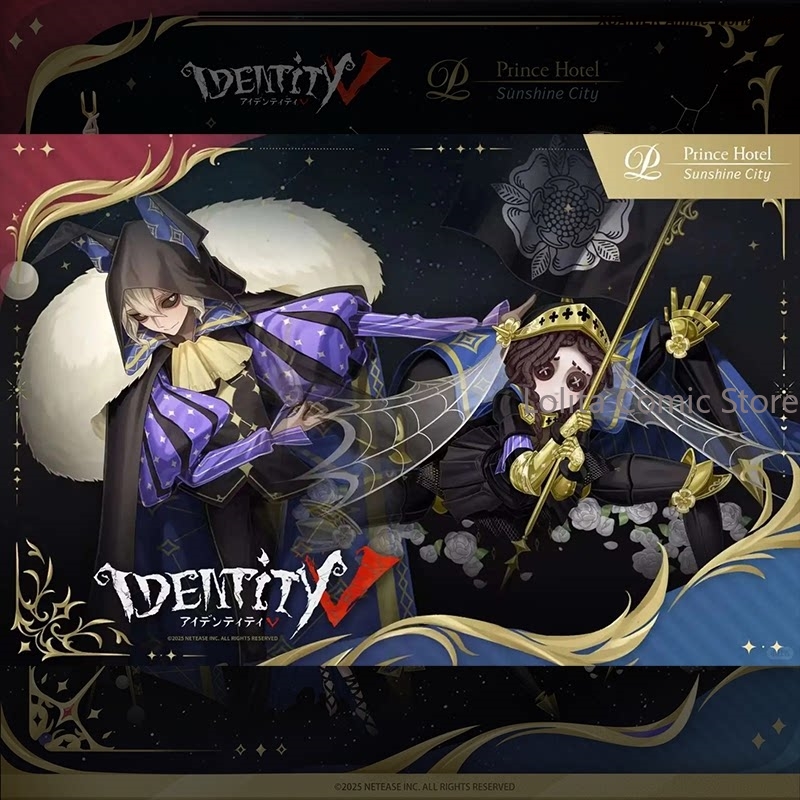 Identity Ⅴ Luchino Diruse Prie - Model Kit Holder incelemesi ve fiyatı