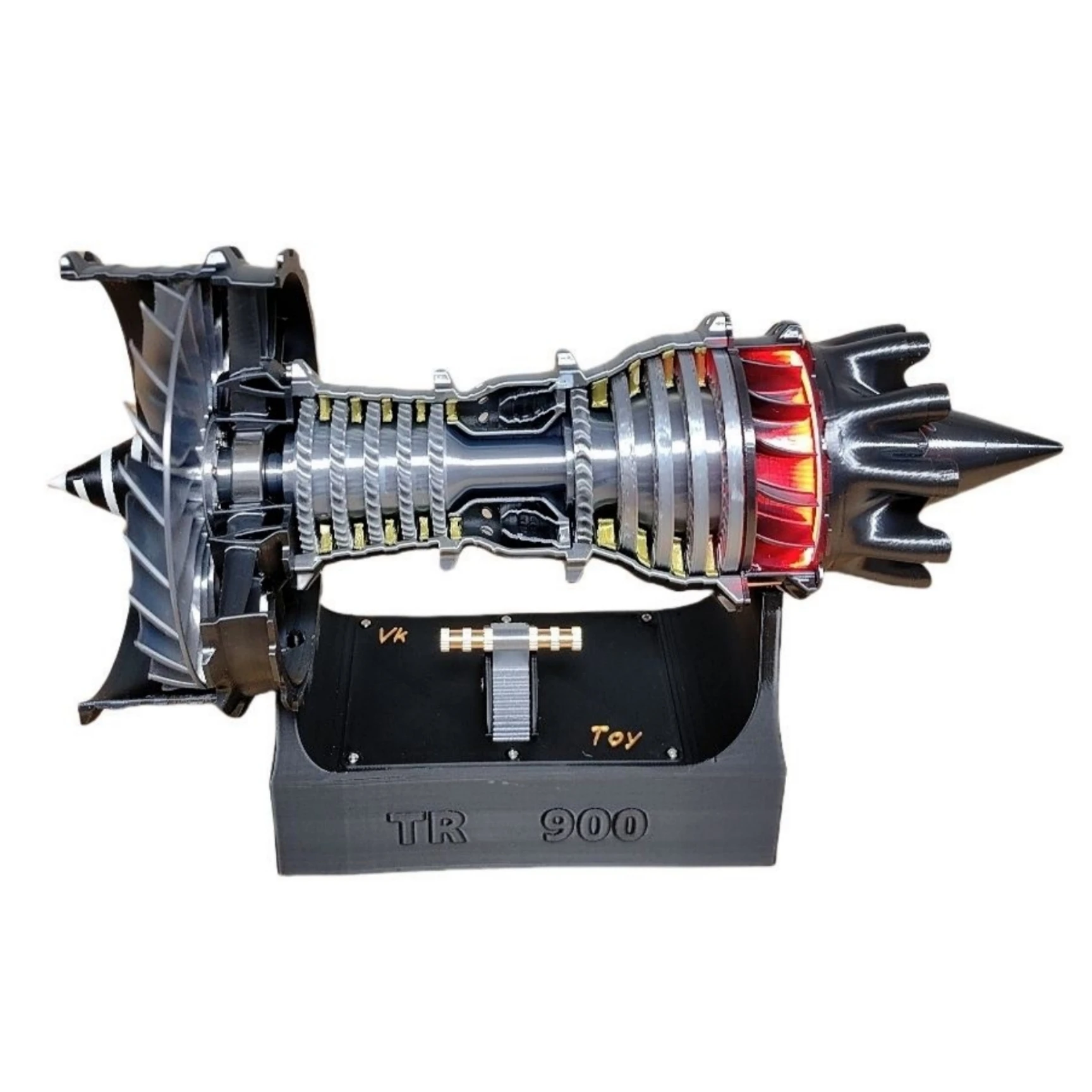 DIY Montaj Oyuncak Uçak Jet Mo - Model Kit Jet Engine incelemesi ve fiyatı