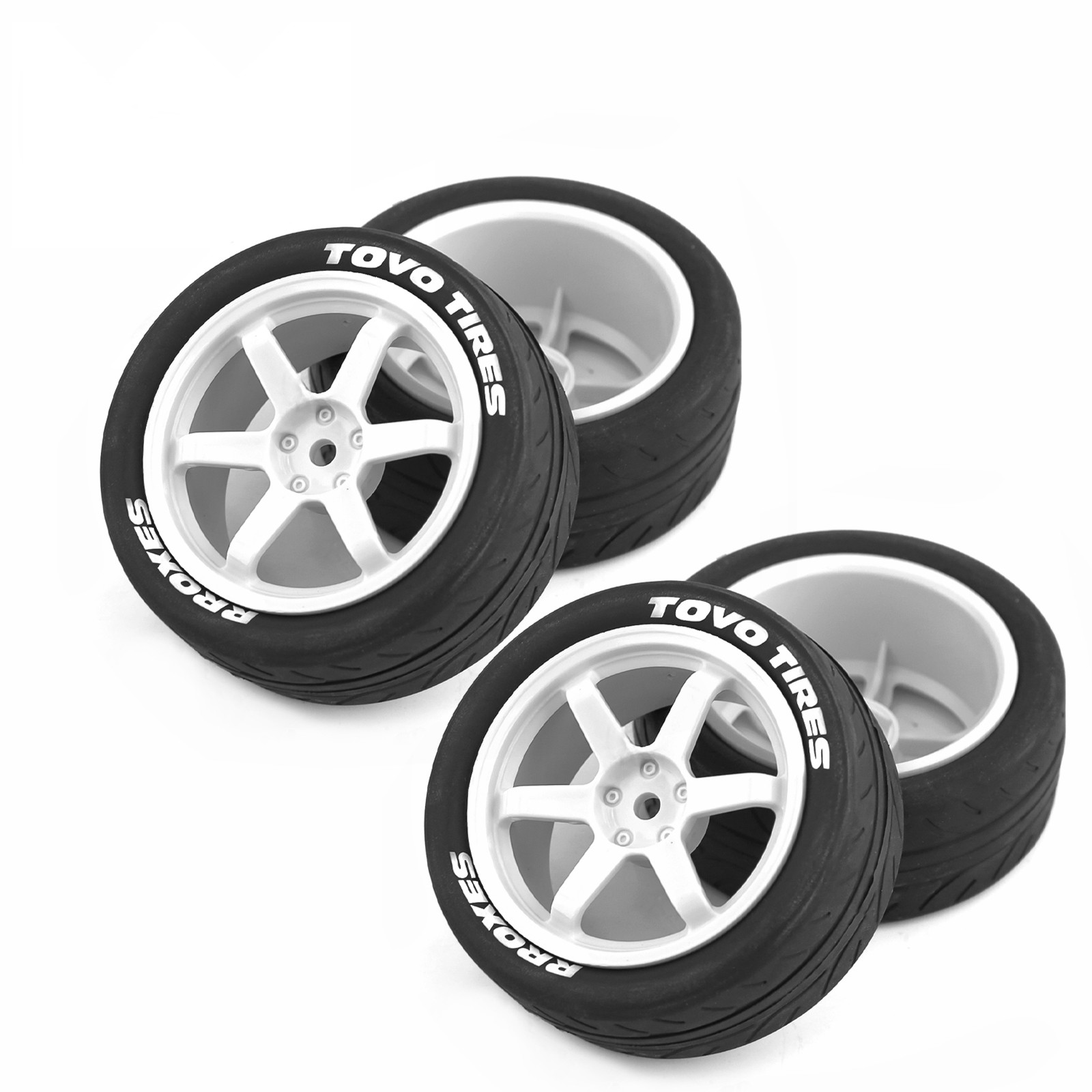1/10 Ölçekli Yol Arabası Lasti - Tamiya Model Rc Car incelemesi ve fiyatı