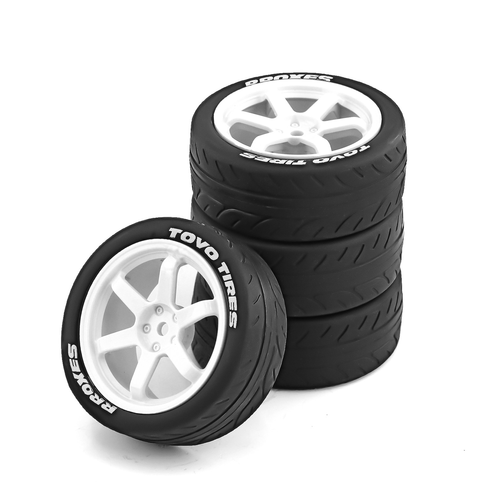 1/10 Ölçekli Yol Arabası Lasti - Tamiya Model Rc Car incelemesi ve fiyatı