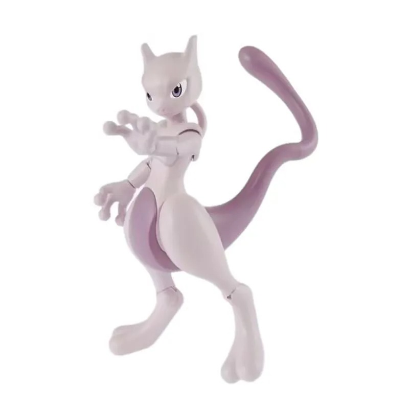 Orijinal Bandai Figürleri Mewt - Model Kit Quick Mew incelemesi ve fiyatı