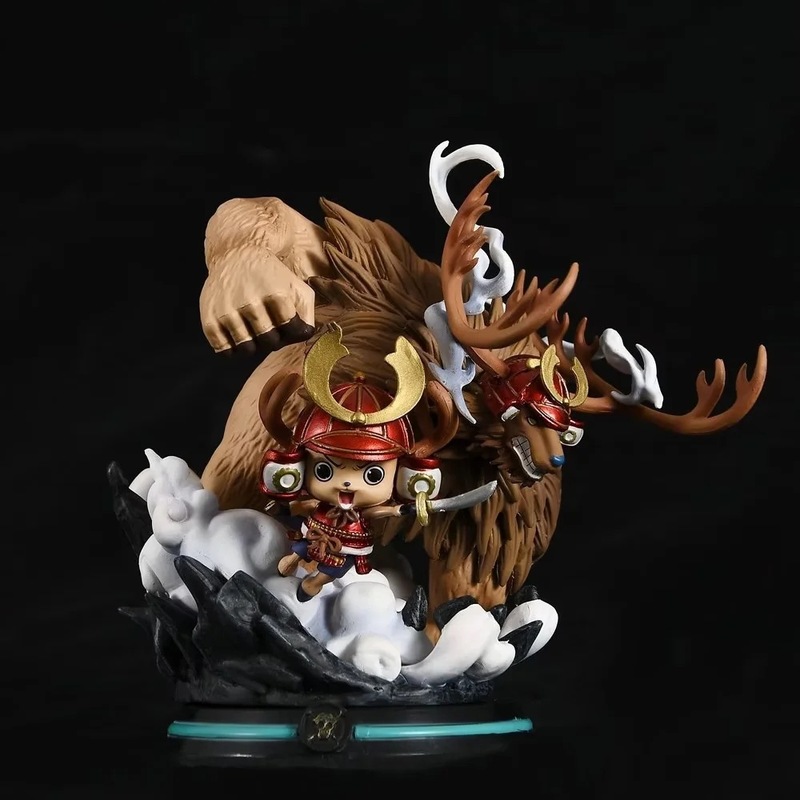 One Piece Tony Tony Chopper Mo - Model Kit Chopper incelemesi ve fiyatı