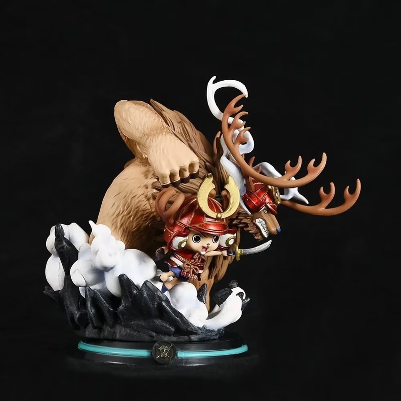 One Piece Tony Tony Chopper Mo - Model Kit Chopper incelemesi ve fiyatı