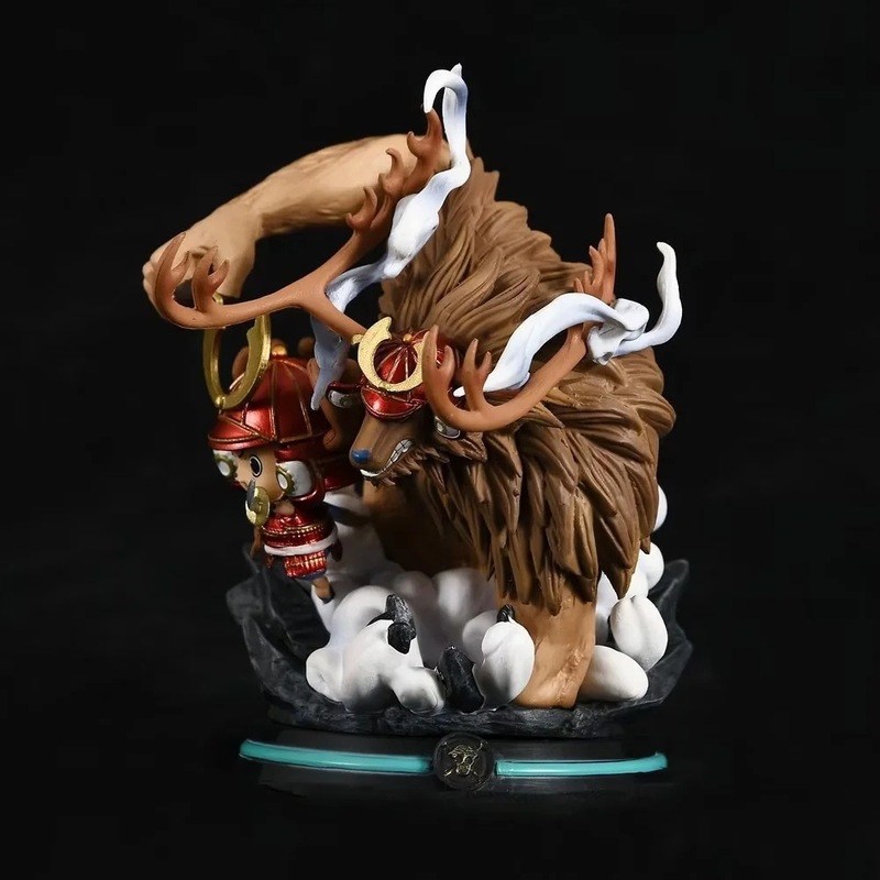 One Piece Tony Tony Chopper Mo - Model Kit Chopper incelemesi ve fiyatı