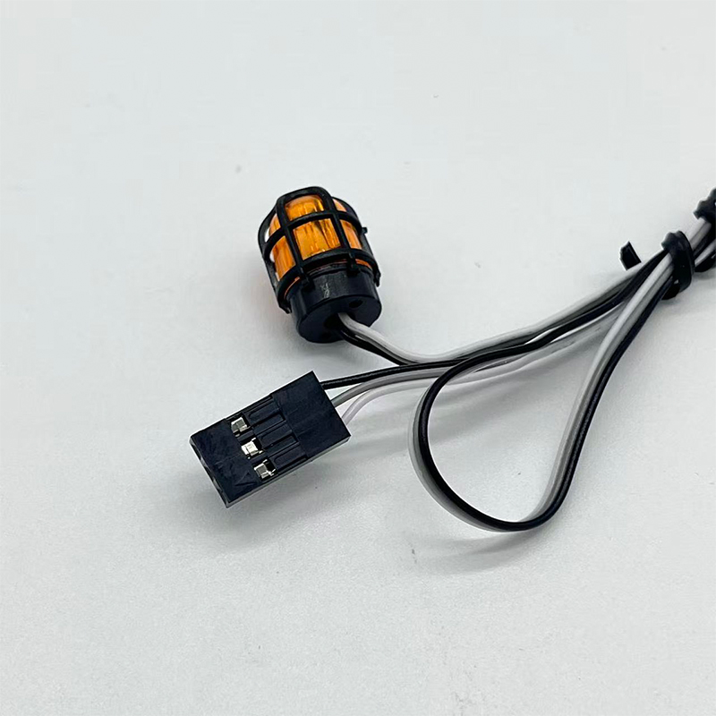 LED Uyarı Işığı 360 Derece Dön - Model Kit Excavator incelemesi ve fiyatı