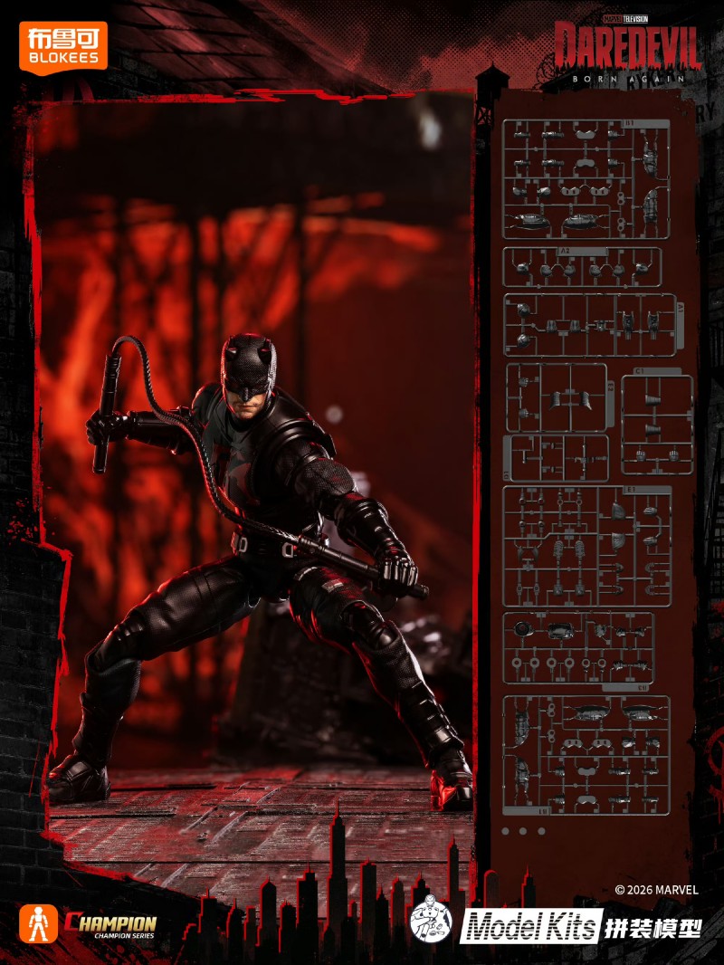 Stokta Yeni Blokees Marvel Her - Model Kit Ultron incelemesi ve fiyatı