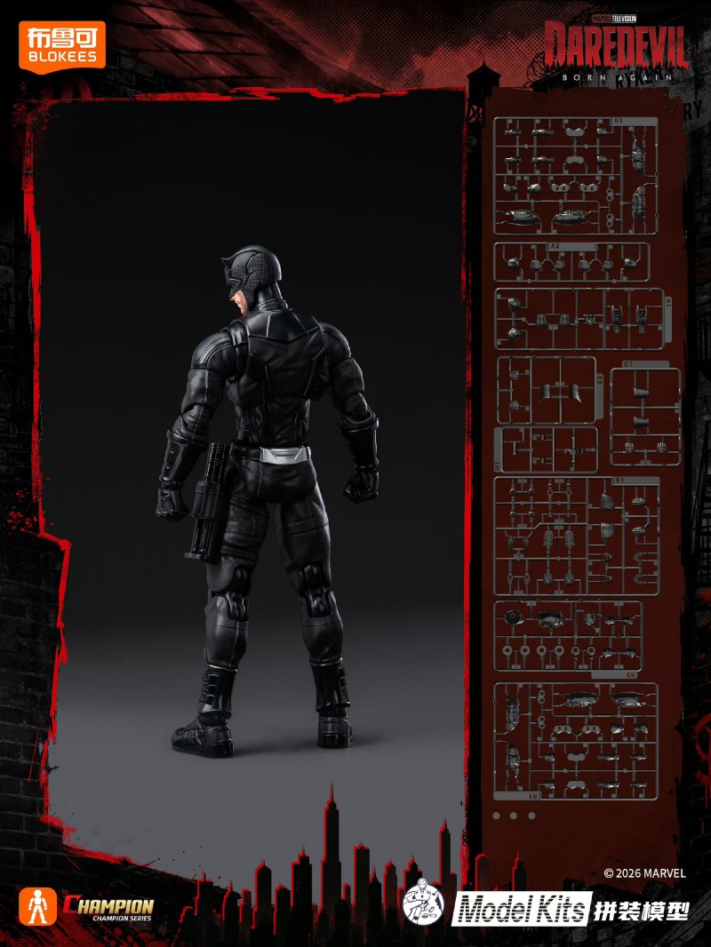 Stokta Yeni Blokees Marvel Her - Model Kit Ultron incelemesi ve fiyatı