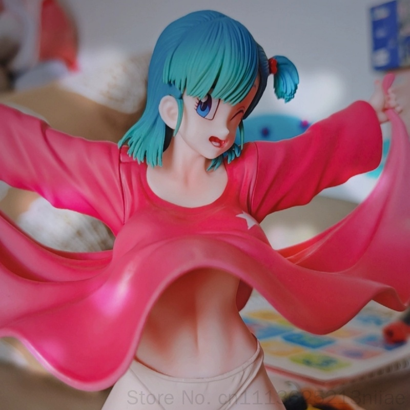 Dragon Ball Bulma Kaldırma Ete - Model Kit Waifu incelemesi ve fiyatı