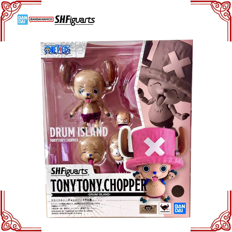 Stokta Mevcut Orijinal Bandai  - Model Kit Chopper incelemesi ve fiyatı
