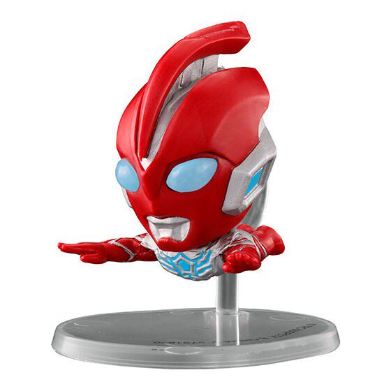 Bandai Ultraman Q Stil Uçan Po - Model Kit Zero Megaman incelemesi ve fiyatı