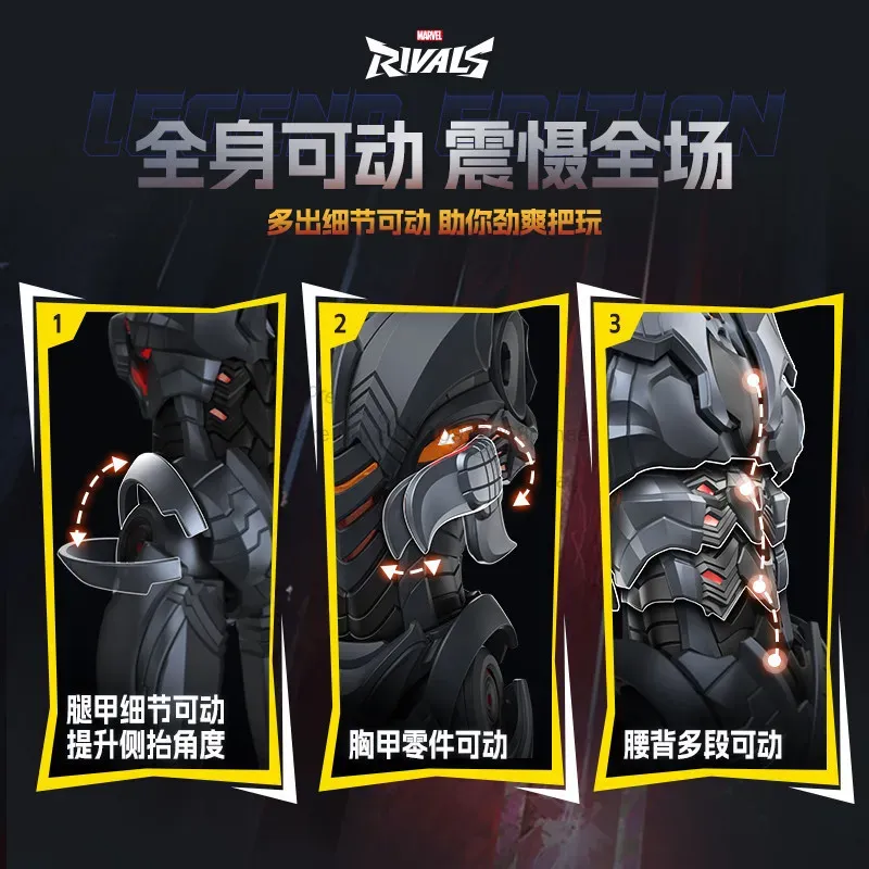Hot Blokees Marvel Rivals Ultr - Model Kit Ultron incelemesi ve fiyatı