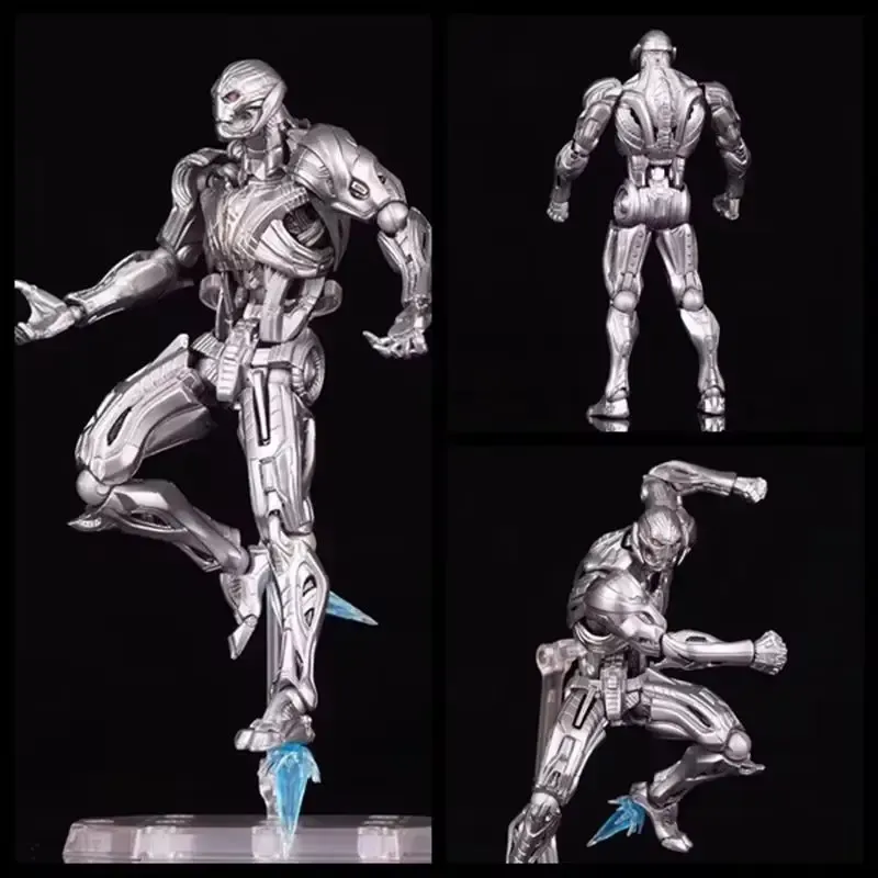 Anime Ultron Aksiyon Figürü Sü - Model Kit Ultron incelemesi ve fiyatı