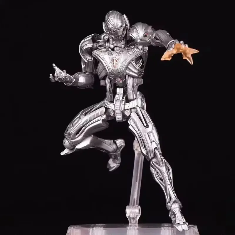 Anime Ultron Aksiyon Figürü Sü - Model Kit Ultron incelemesi ve fiyatı