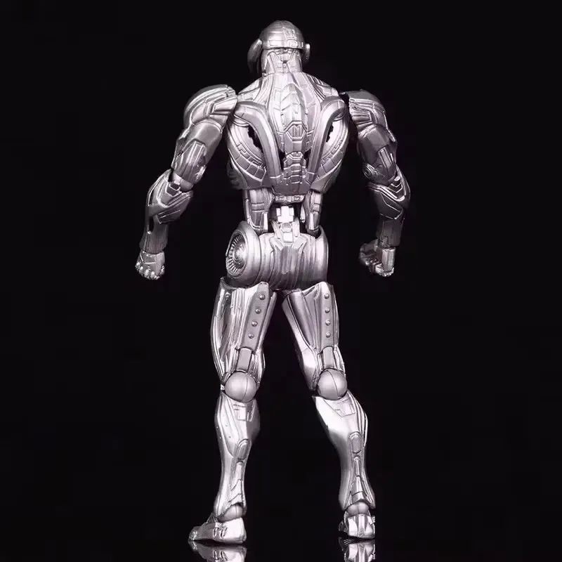 Anime Ultron Aksiyon Figürü Sü - Model Kit Ultron incelemesi ve fiyatı