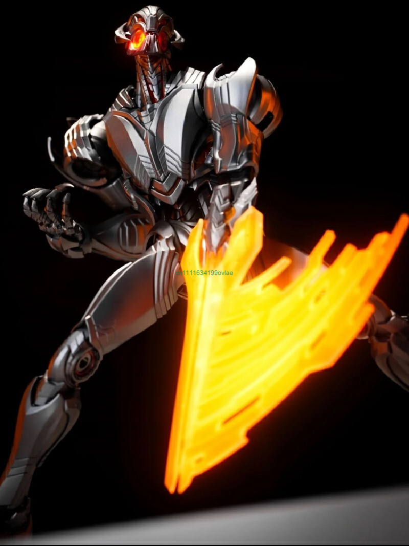 Blokees Yeni Orijinal Lisanslı - Model Kit Ultron incelemesi ve fiyatı