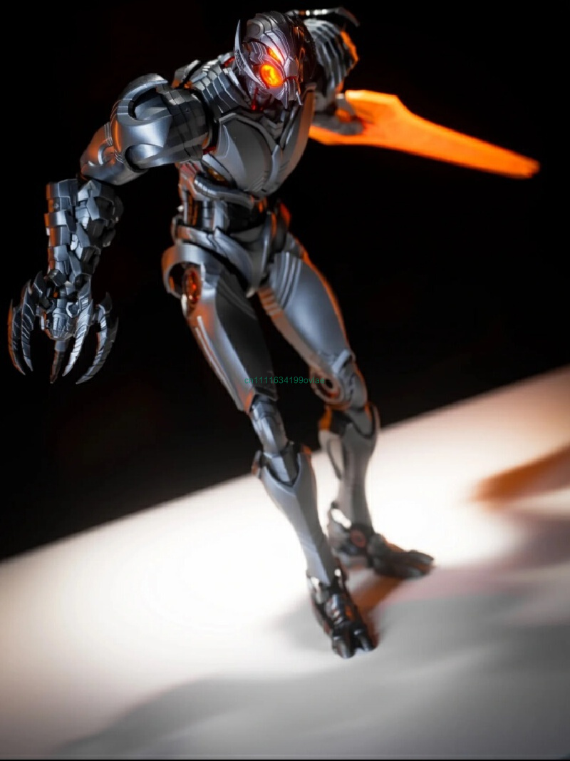 Blokees Yeni Orijinal Lisanslı - Model Kit Ultron incelemesi ve fiyatı