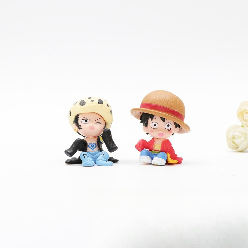 YENİ SICAK Tek Parça Figür Set - Model Kit Chopper incelemesi ve fiyatı