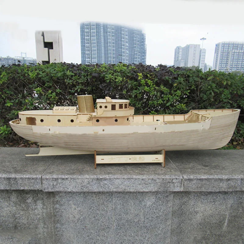 Ahşap gemi modeli kiti sifishi - Model Kit Yacht incelemesi ve fiyatı