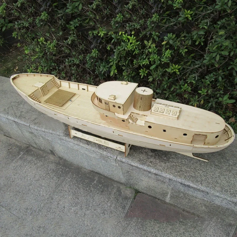 Ahşap gemi modeli kiti sifishi - Model Kit Yacht incelemesi ve fiyatı