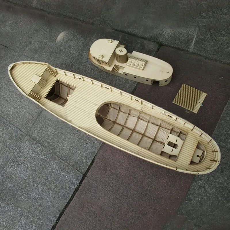 Ahşap gemi modeli kiti sifishi - Model Kit Yacht incelemesi ve fiyatı