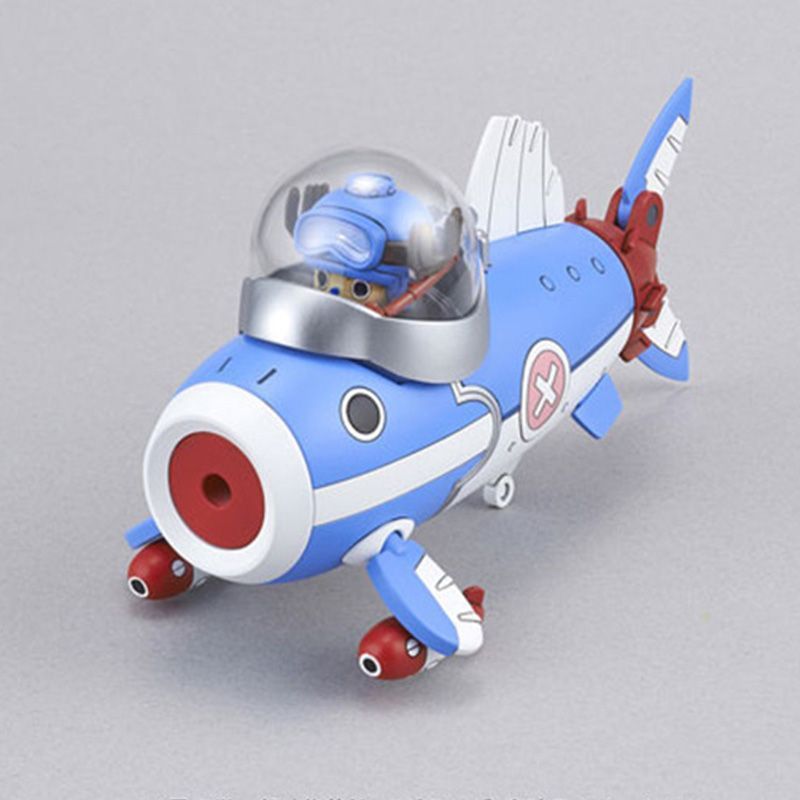 BANDAI Orijinal model seti Ton - Model Kit Chopper incelemesi ve fiyatı